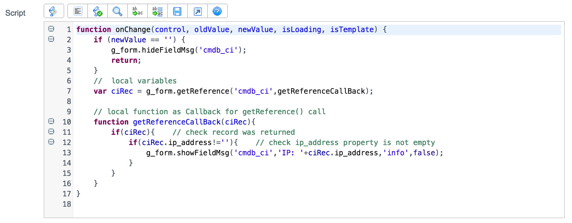 ServiceNow Scripting 101: Client-Server Communicat... - ServiceNow ...