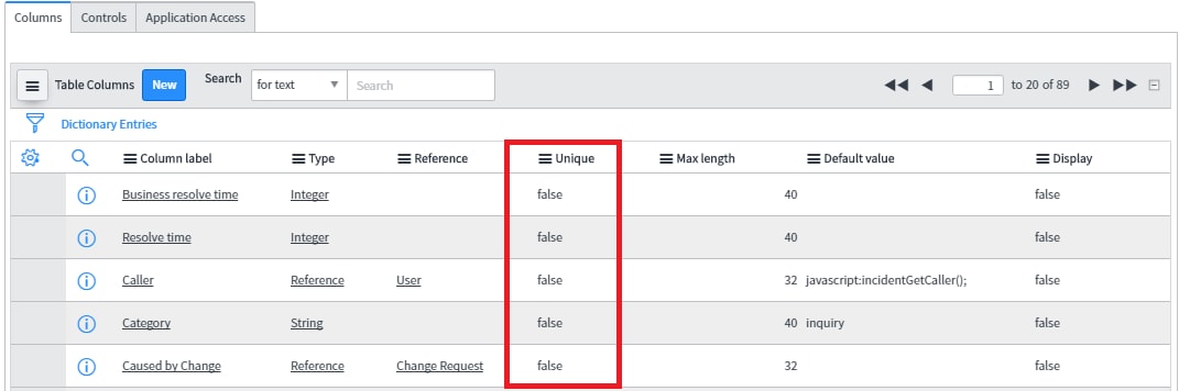 Solved: Need Script for throwing an error for duplicate en ...