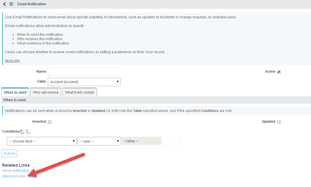 How to Create an Open Approvals Reminder Email - ServiceNow Community