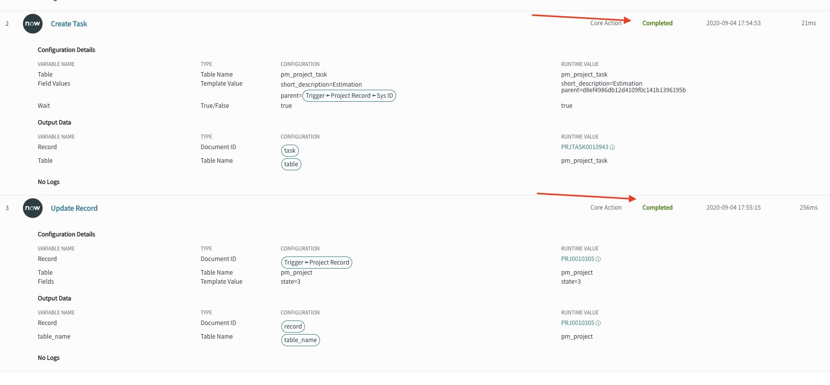 Solved Re How to relate Project Phase with Project Task Page 4