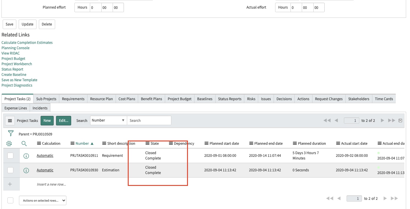 Solved Re How to relate Project Phase with Project Task Page 4