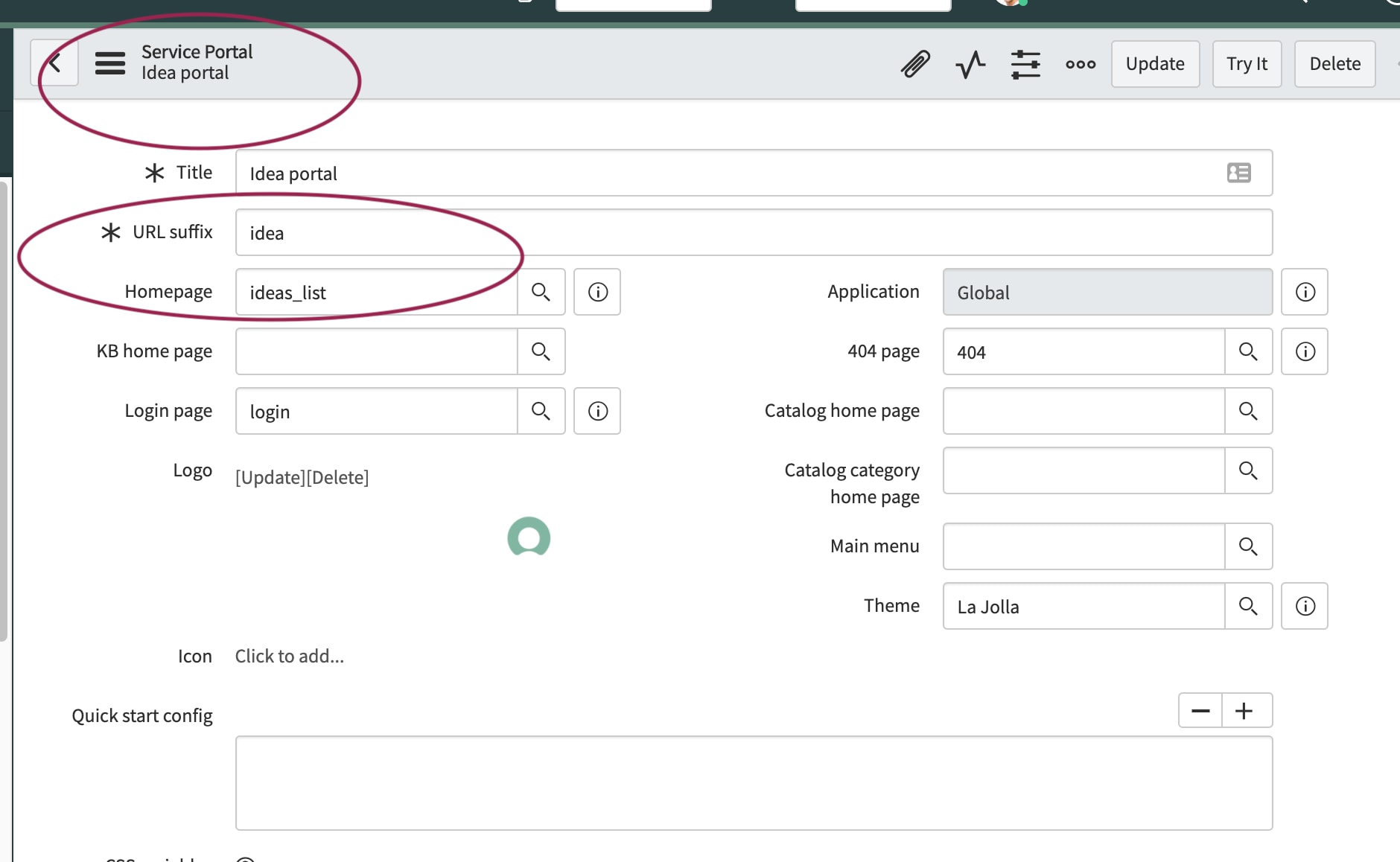 Servicenow Idea Module Solved: old ideas not visible on the new idea portal - ServiceNow Community