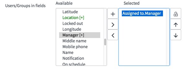 Solved: Send email notification via dot walking to a field ...