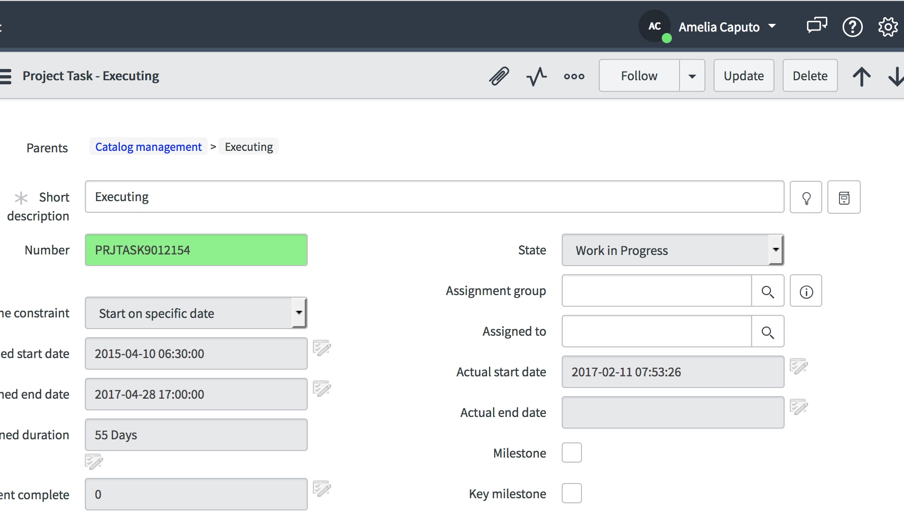 How to provide limited ability to Delete Project T... - Page 2 ...