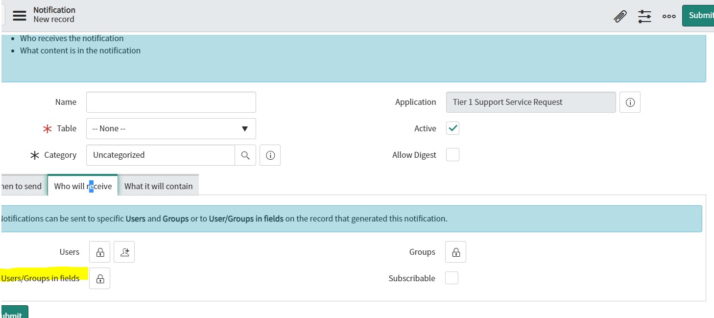 Solved: Is it possible to send an Email notification to a ...