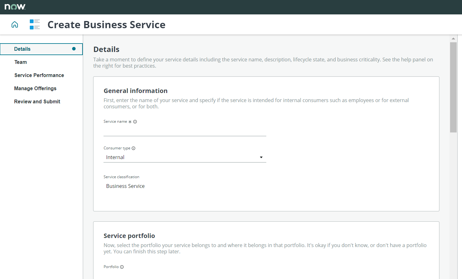 Display all OOB fields in Service Builder ( Servic... - ServiceNow ...
