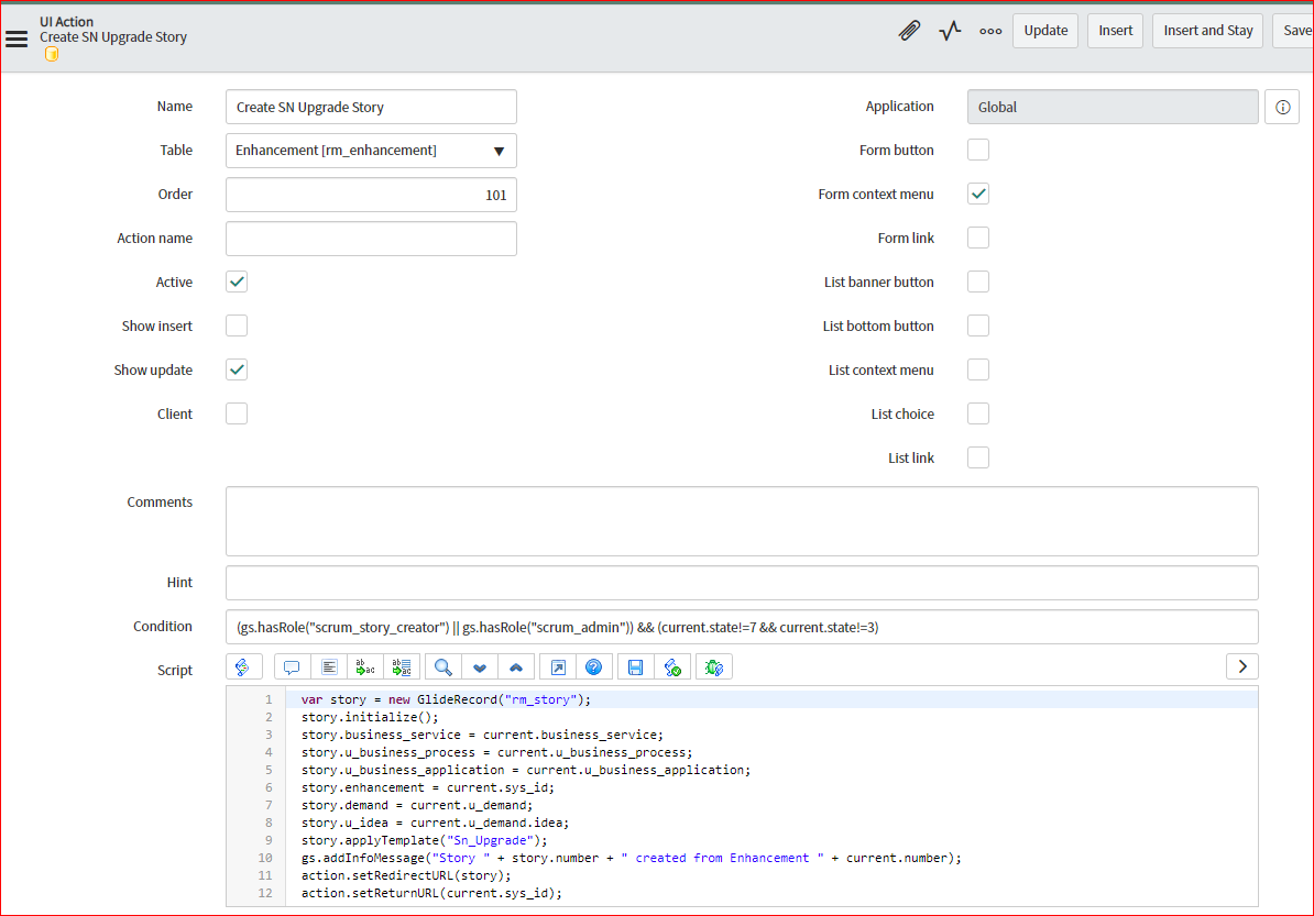 Solved: Can you auto-create a scrum task from a story temp ...