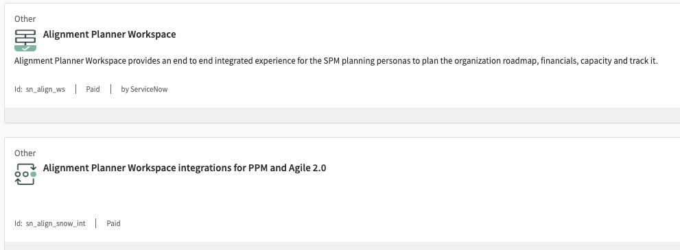 Servicenow Module Alignment Map Step by Step guide to configure Alignment Planner ... - ServiceNow ...