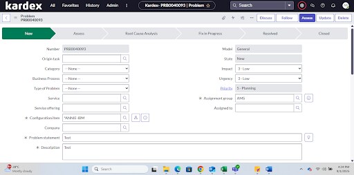 Configure Notification Problem Management - ServiceNow Community