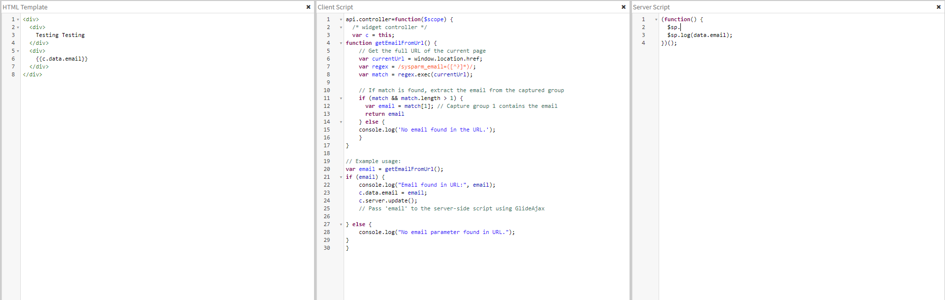 Starting workflow from Server Side Script - ServiceNow Community
