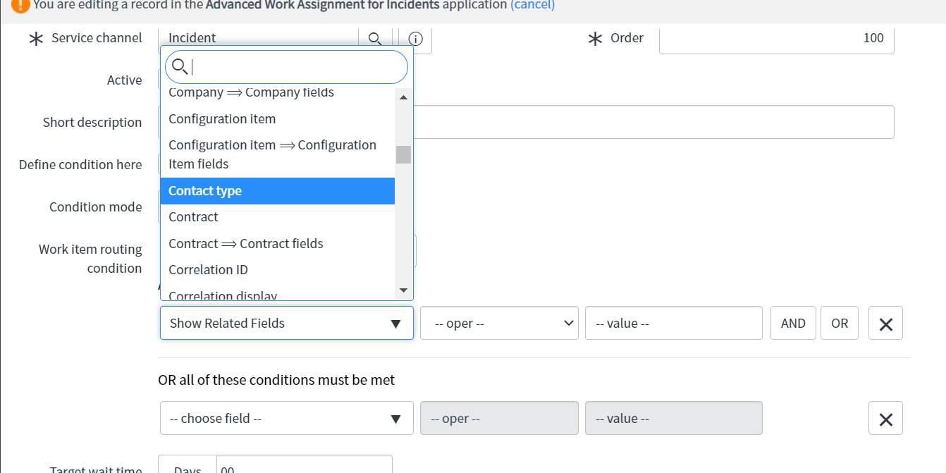 Servicenow Virtual Queue connect to agent workspace queue via virtual agent - ServiceNow Community