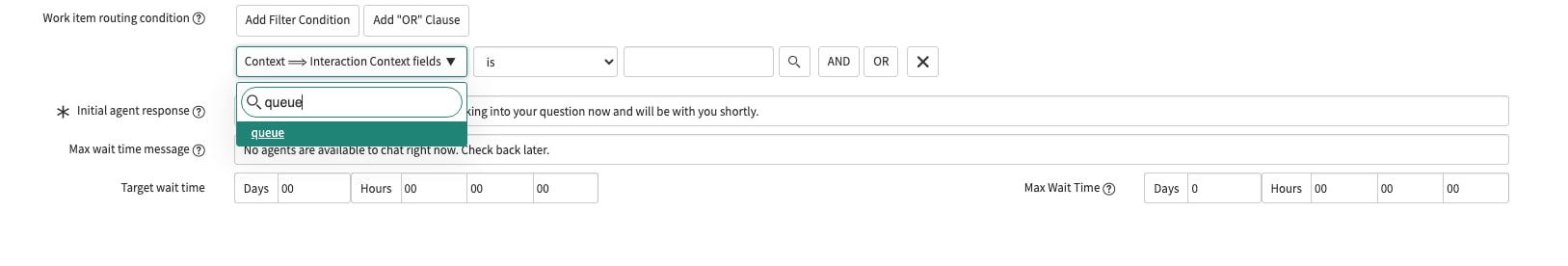 Servicenow Virtual Queue How to transfer a chat to a specific Queue using c... - ServiceNow ...