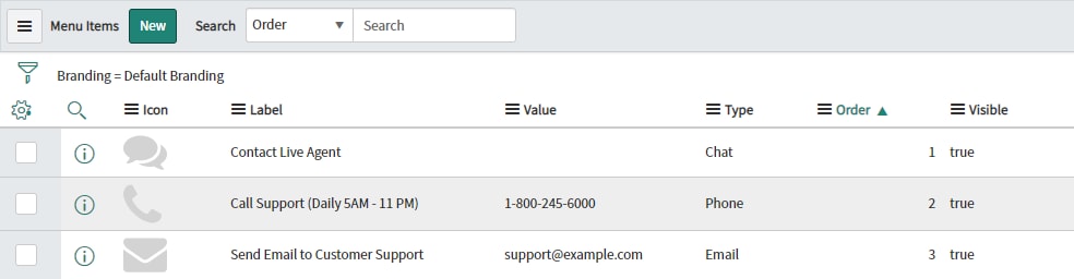Virtual Agent Customizable Chat Menu [Paris] - ServiceNow Community