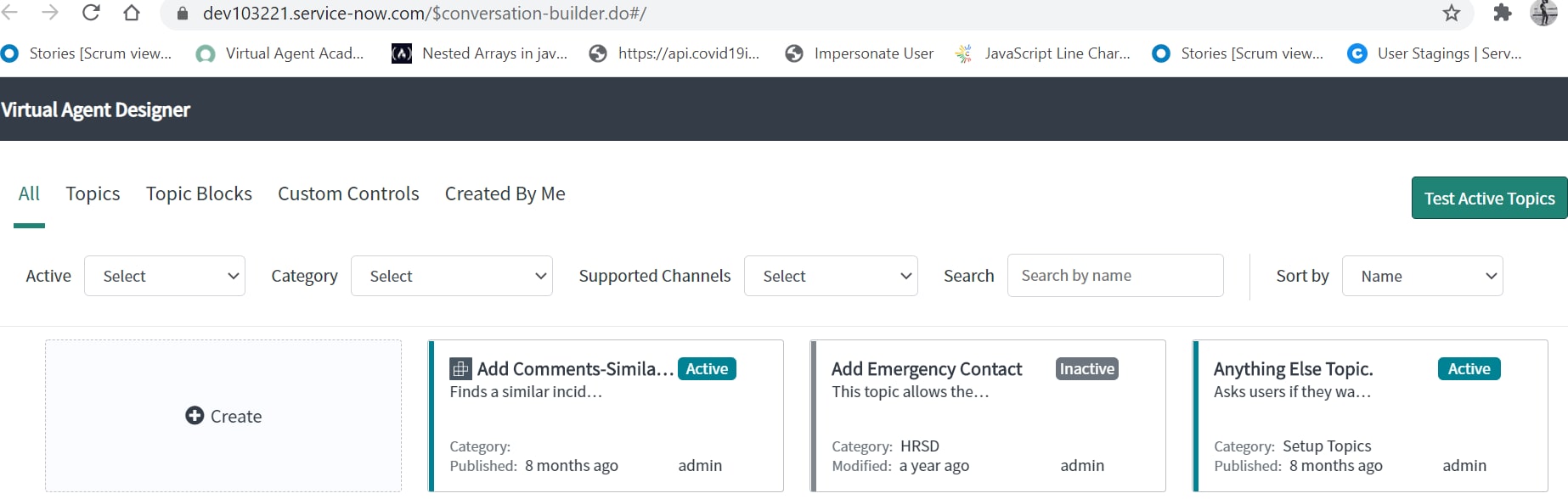Step by Step Servicenow Integration with Microsoft... - ServiceNow ...