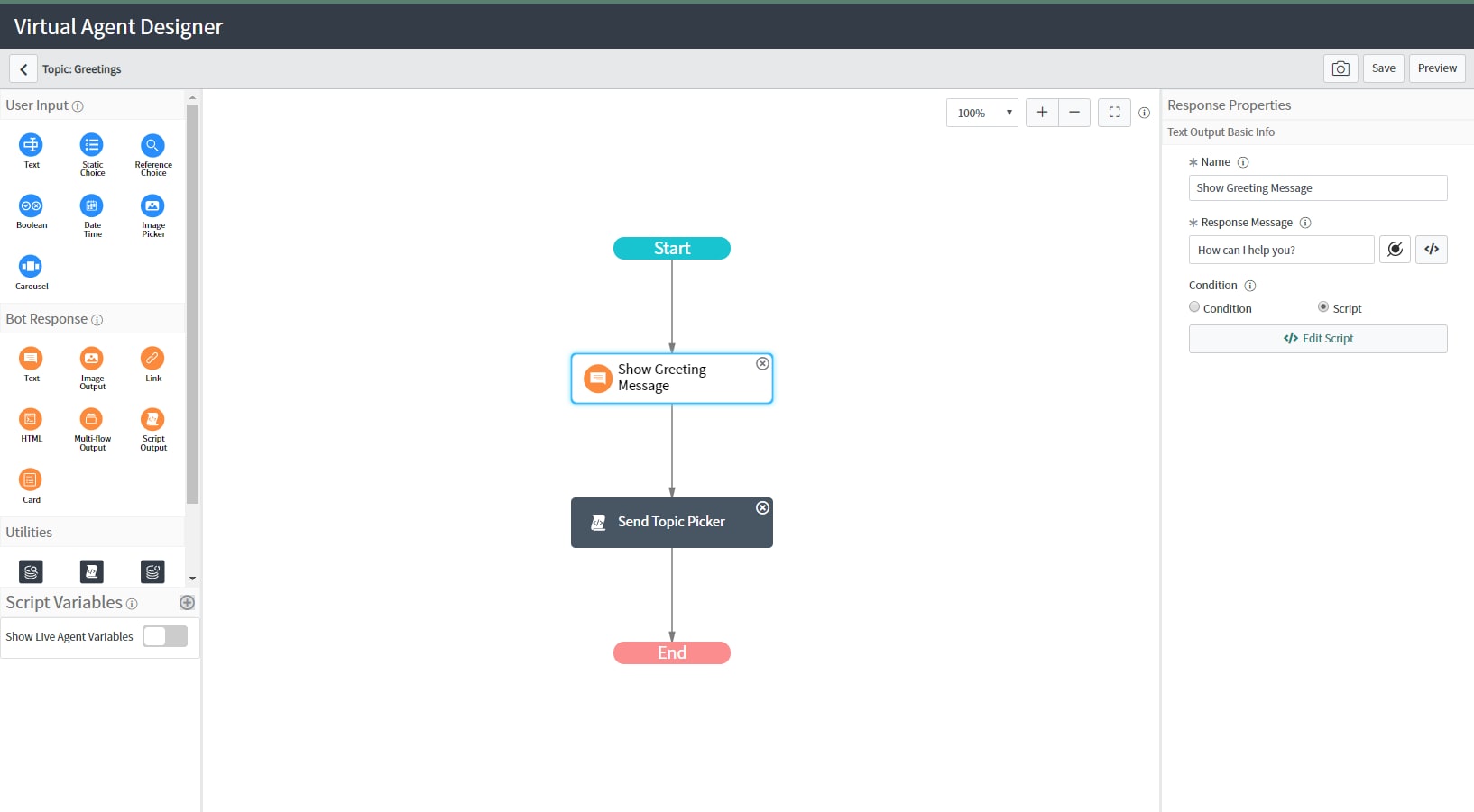 Internationalize your Virtual Agent - ServiceNow Community