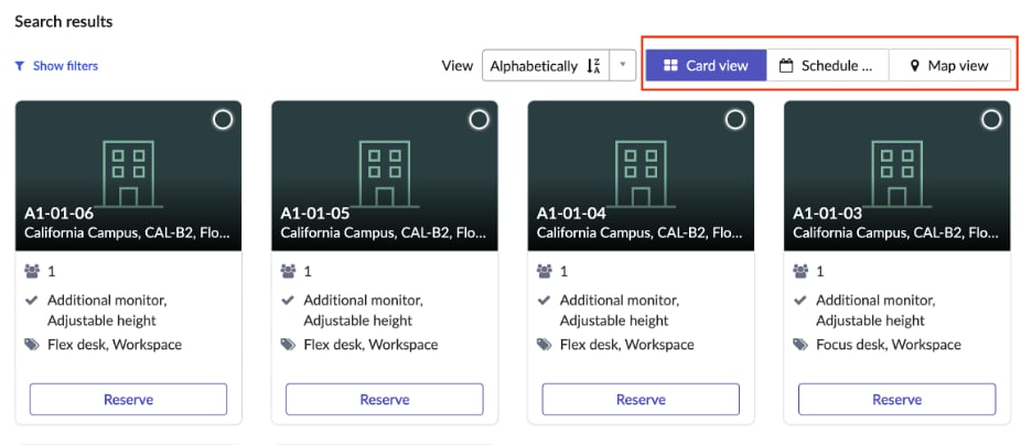 Space Administration Data Model - ServiceNow Community