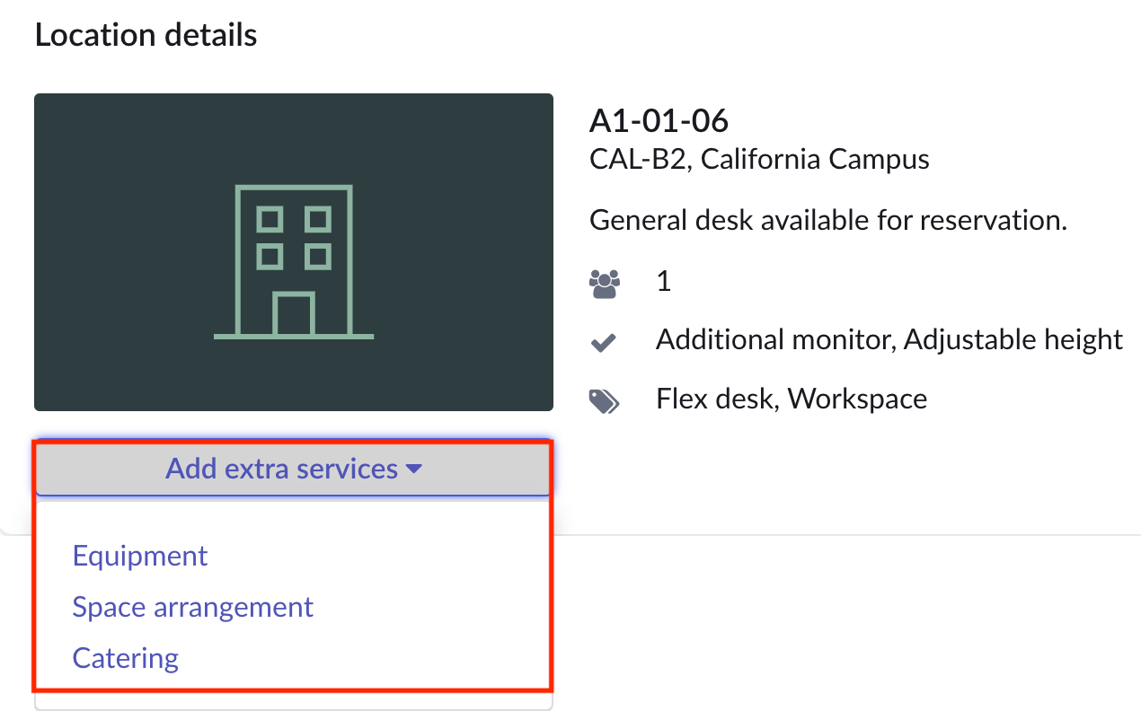Space Administration Data Model - ServiceNow Community