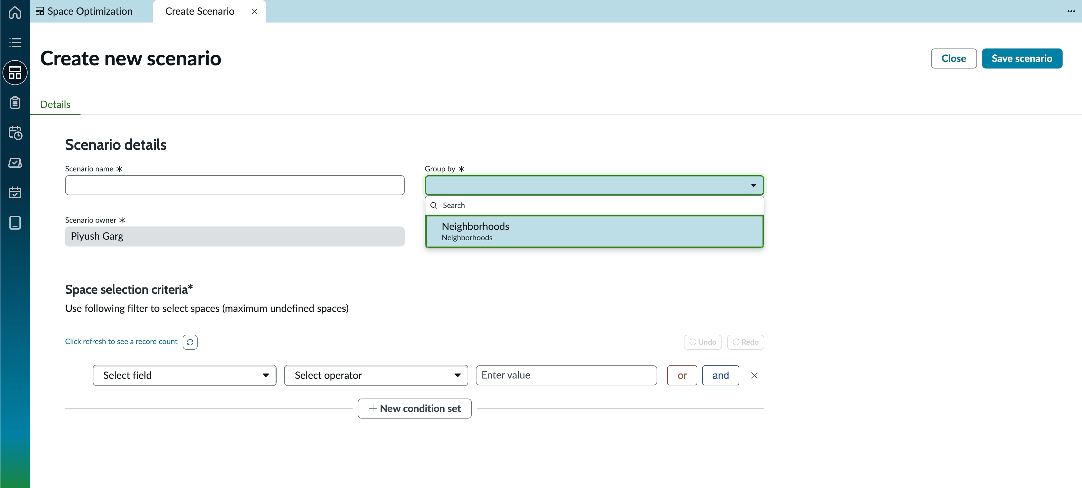 Set default value for Group By field in Workplace ... - ServiceNow ...