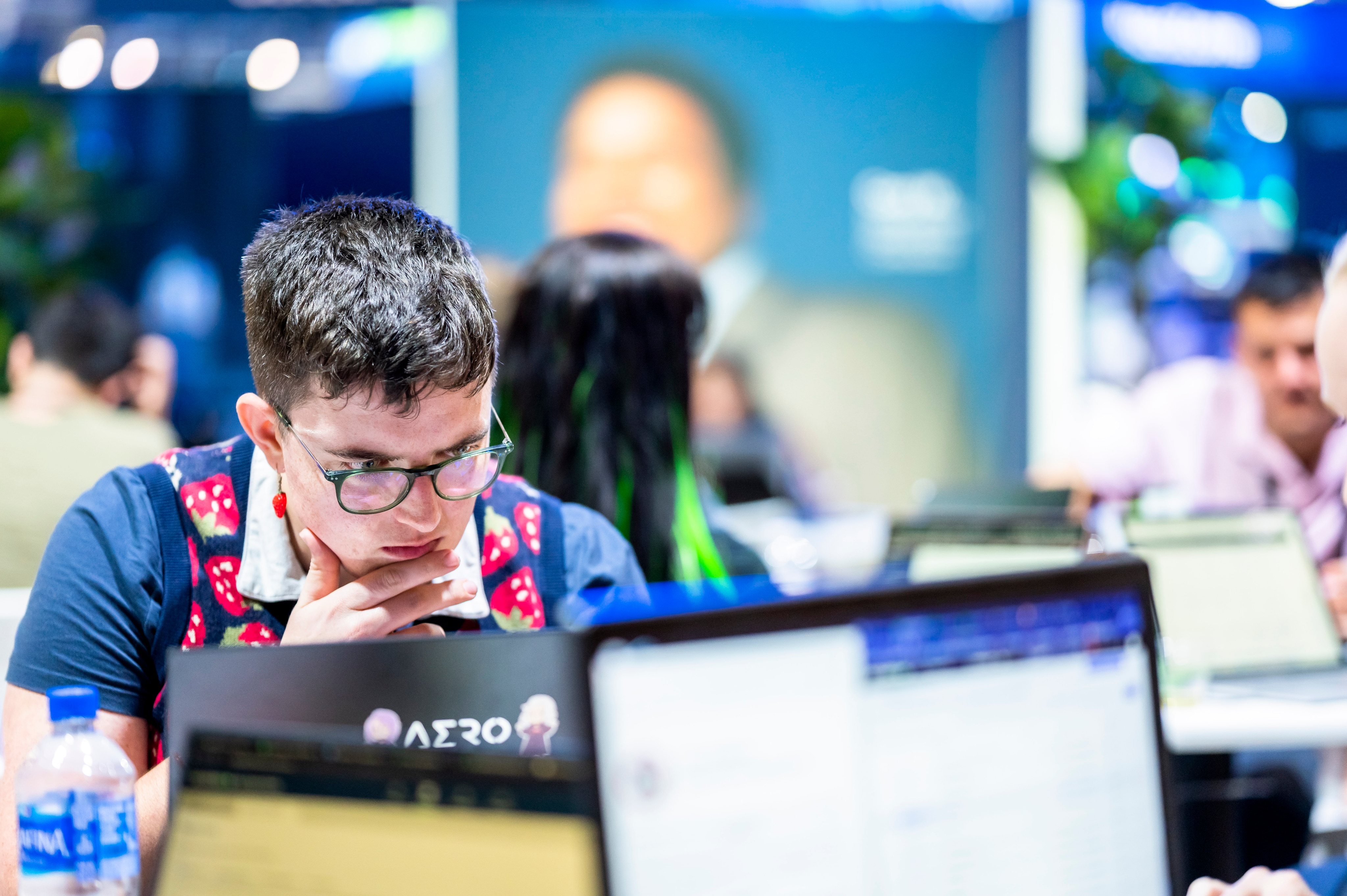 Engage with developers image