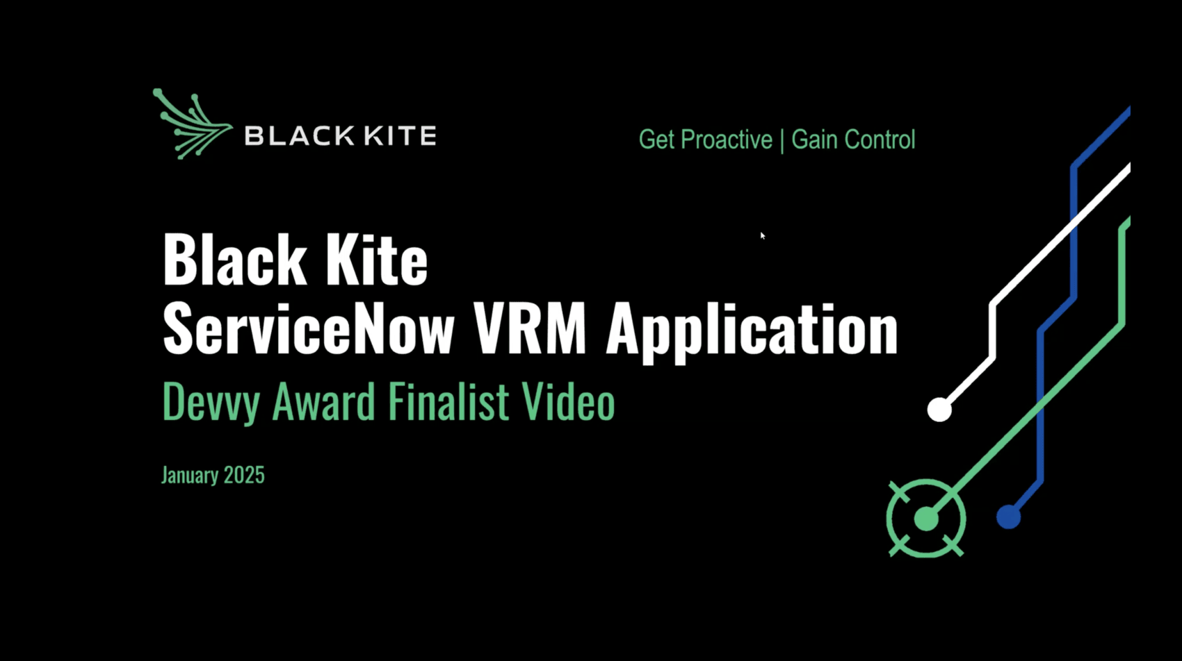Black Kite Vendor Risk Management image
