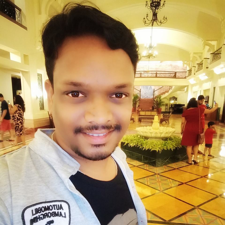 Amit Pattnaik Amit Pattnaik
