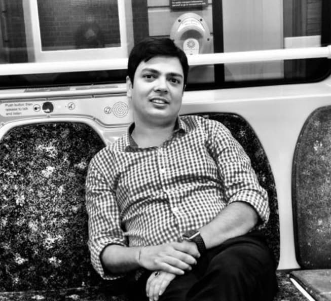 Gaurav Bhardwaj Gaurav Bhardwaj