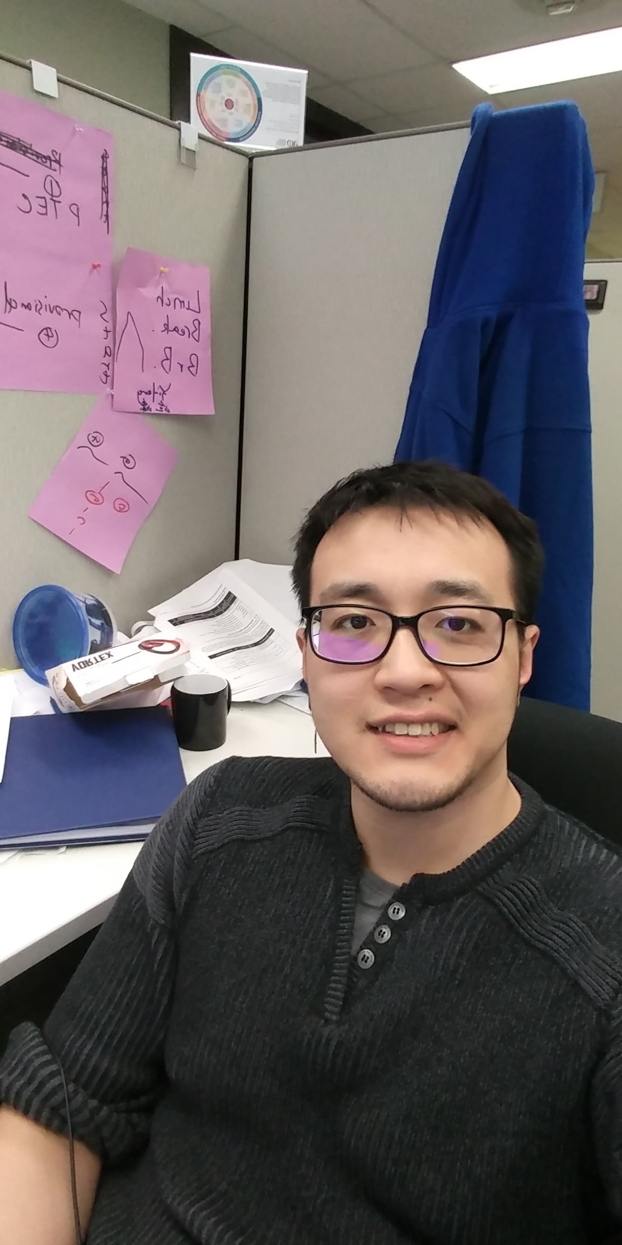Yifeng Zhang Yifeng Zhang