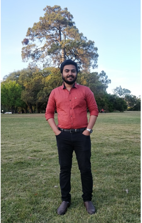 Ajai S Nair