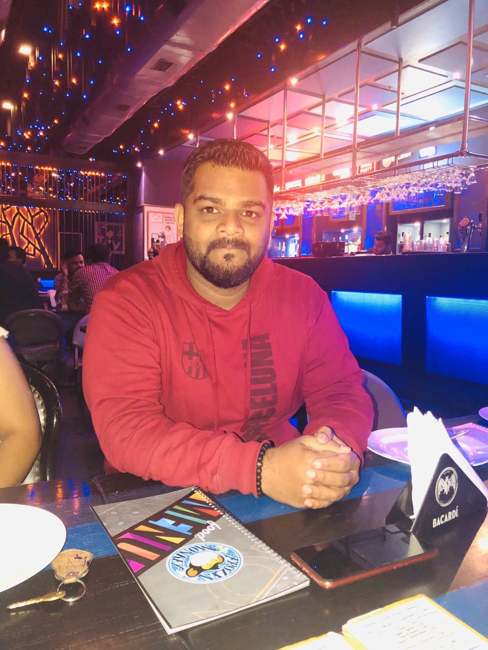 Pranay Mahajan Pranay Mahajan