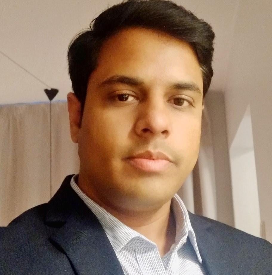 Prashant Rakesh Prashant Rakesh