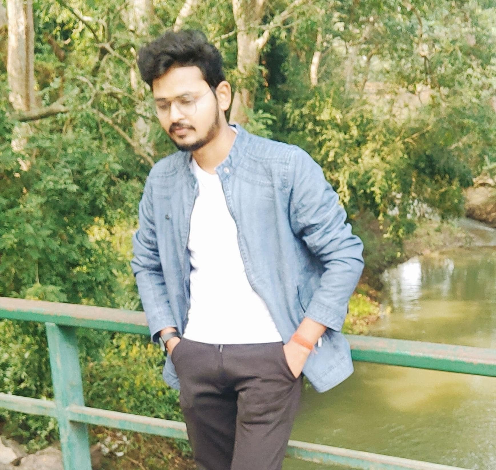 NIkhil Chaurasi