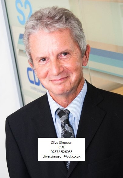 Clive Simpson