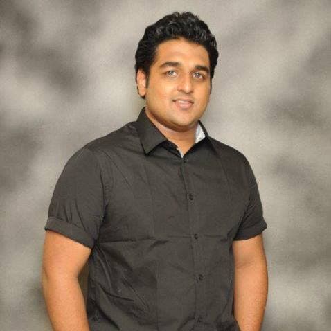 Akshay Palekar1 Akshay Palekar1