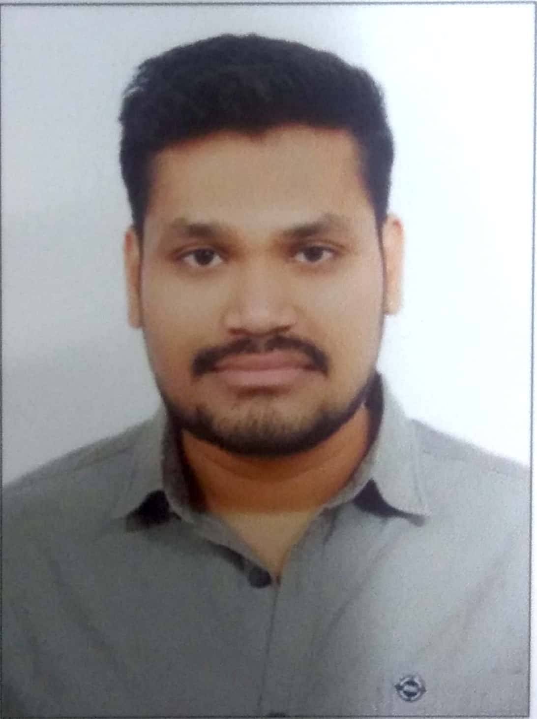 Nitin Tongrao Nitin Tongrao