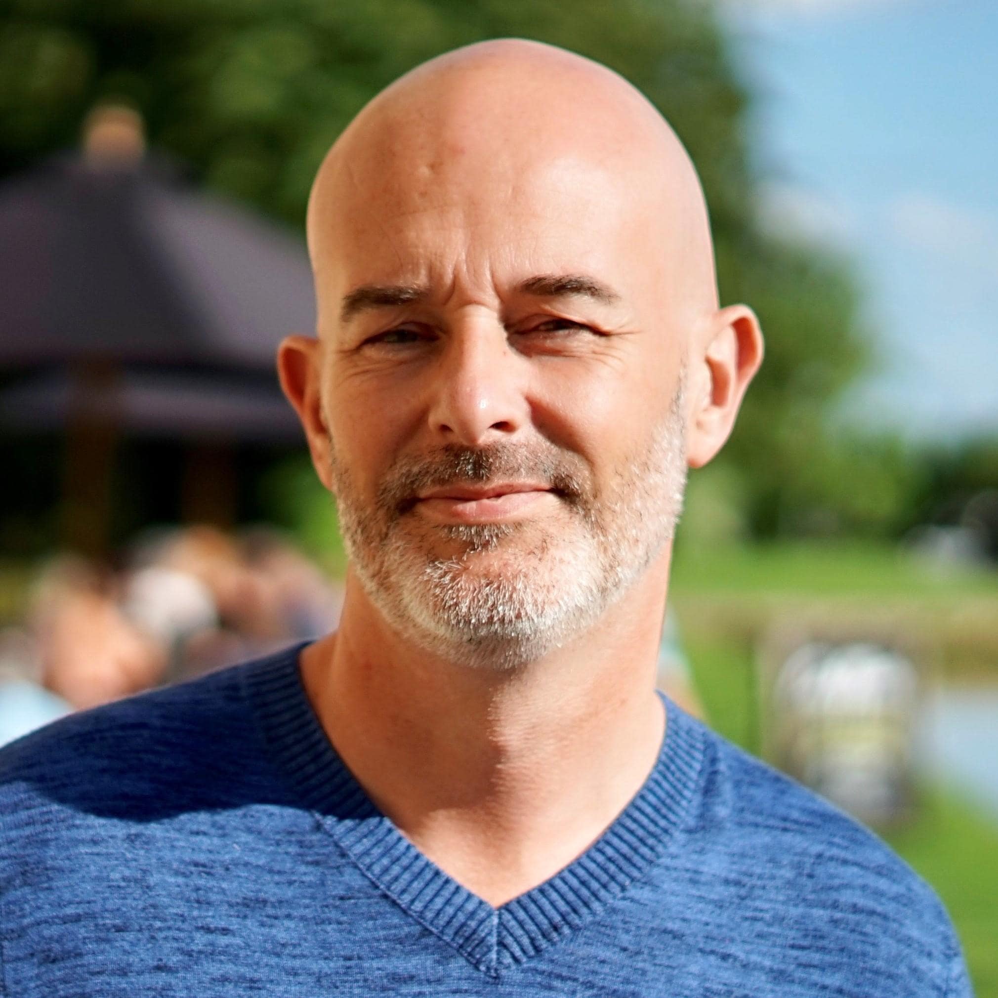 Mark Tanser