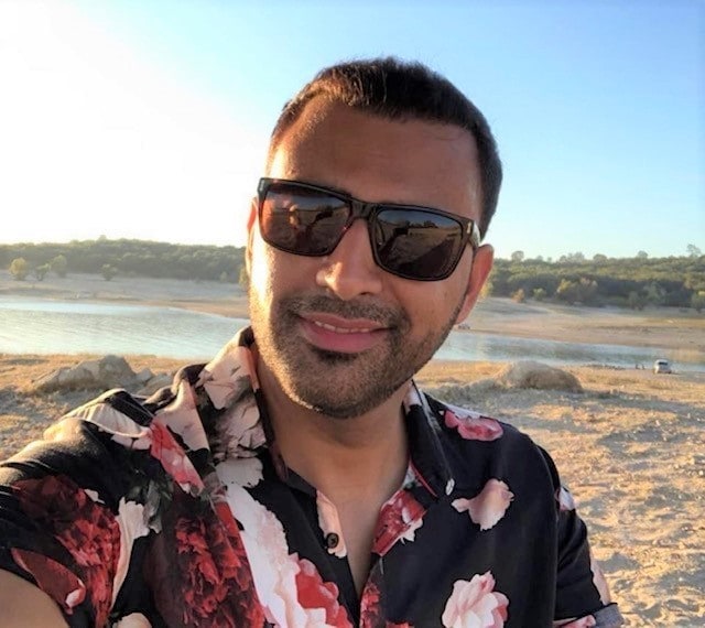 Ricky Singh