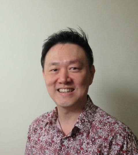 Patrick Wang