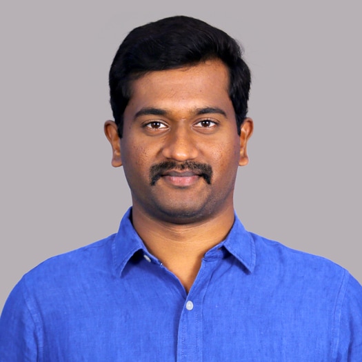 Sujith Pedapudi Sujith Pedapudi
