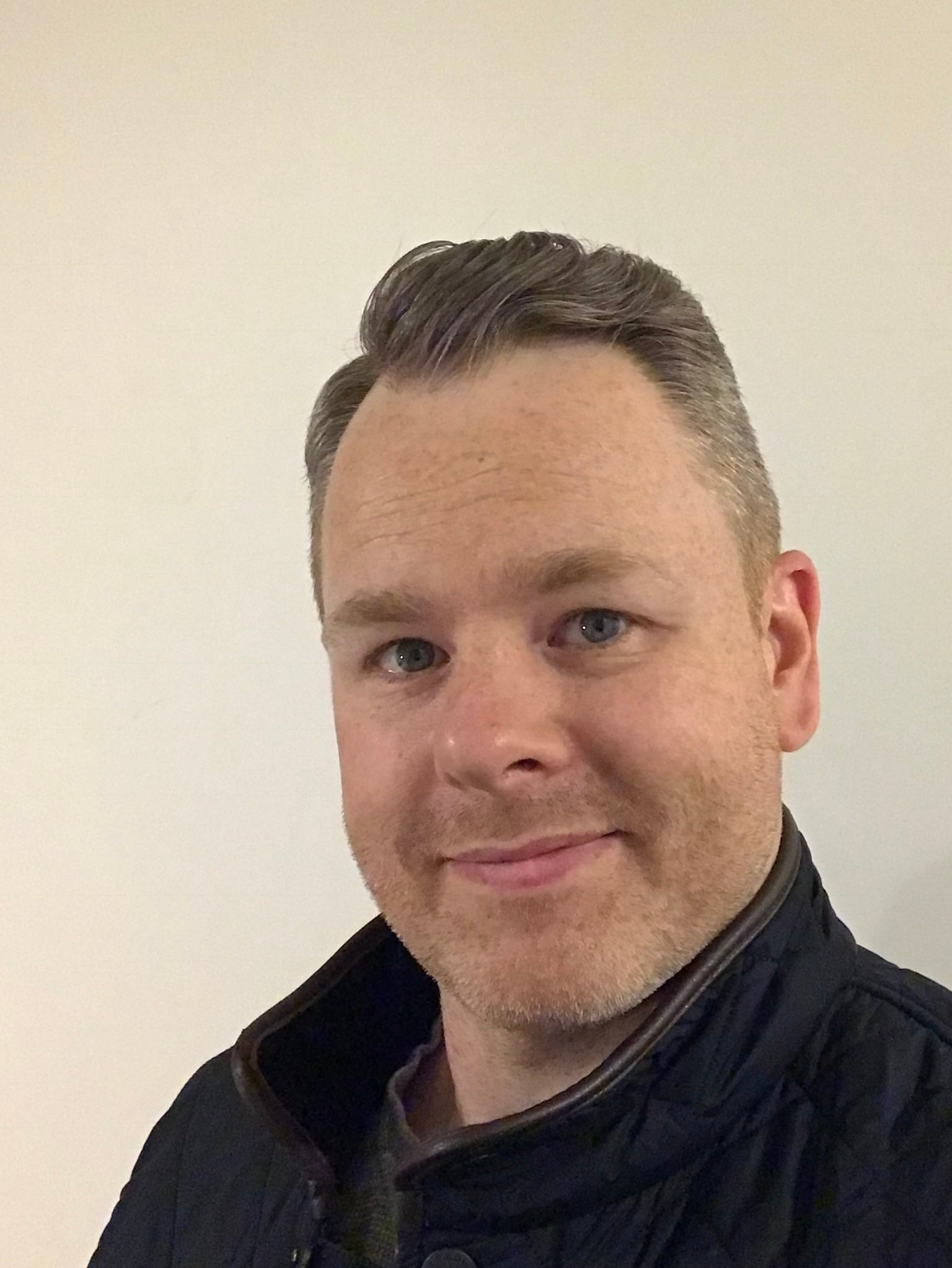 Stu McMurtrie