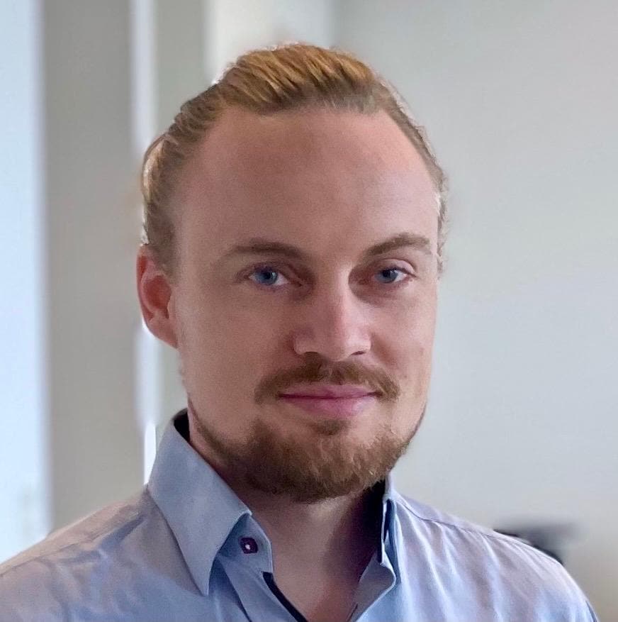 Rasmus Jonsson Rasmus Jonsson