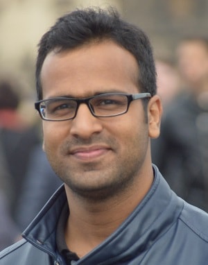 Rushikesh Mandh