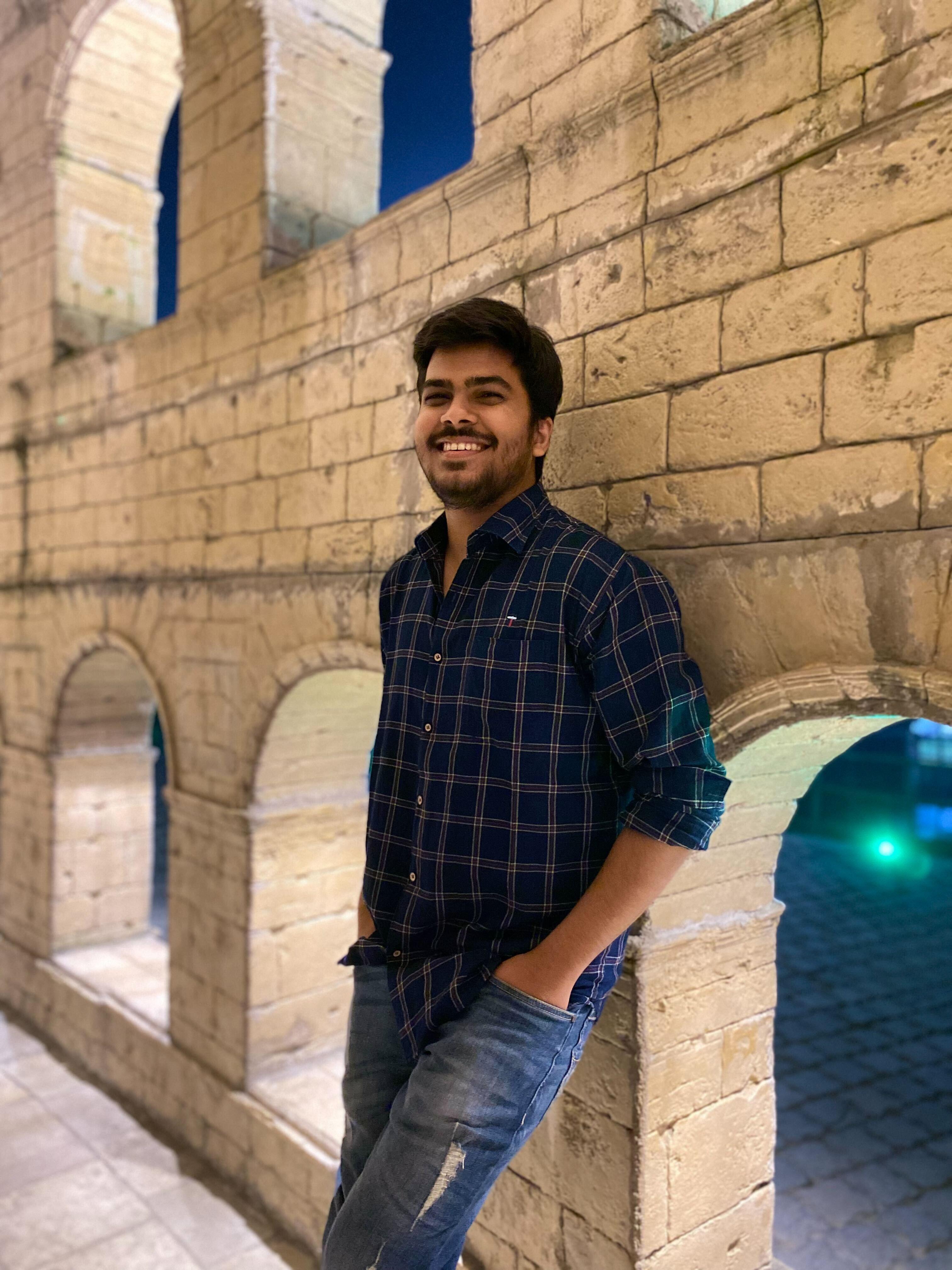Sumit Pandey1