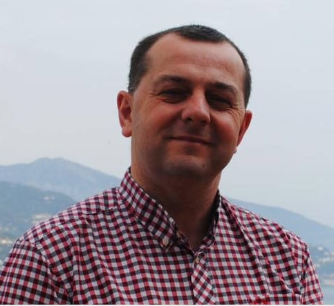 Warren Pilkingt