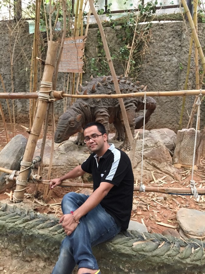 Girish Tahalra1
