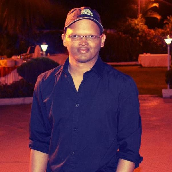 Srikar Prasad Srikar Prasad