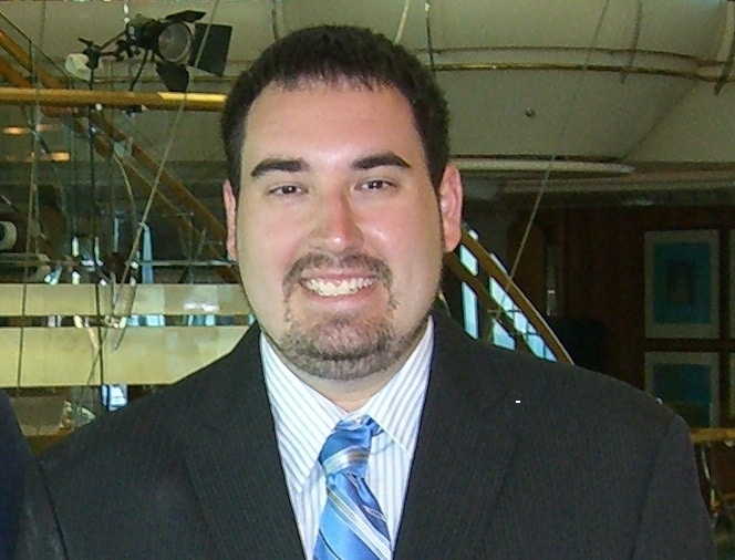 Stephen Frederi