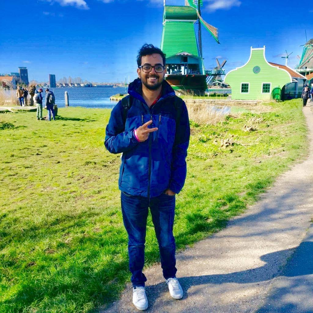 Aman Kashyap Aman Kashyap