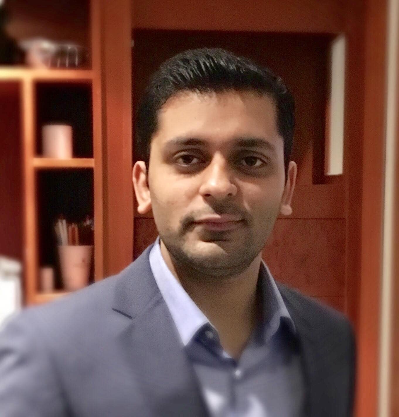 Pushkal Sharma