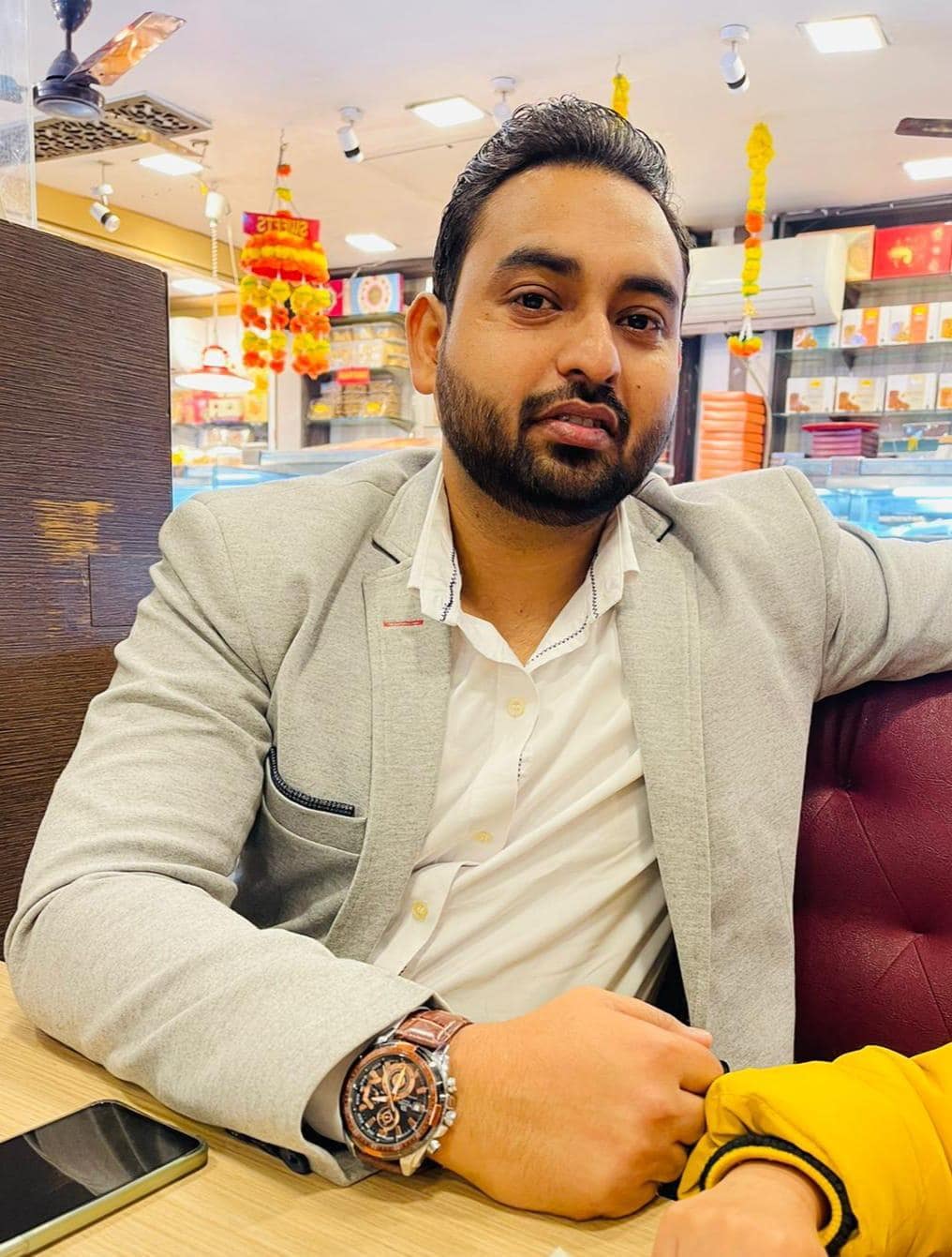MOHSIN KHAN MOHSIN KHAN