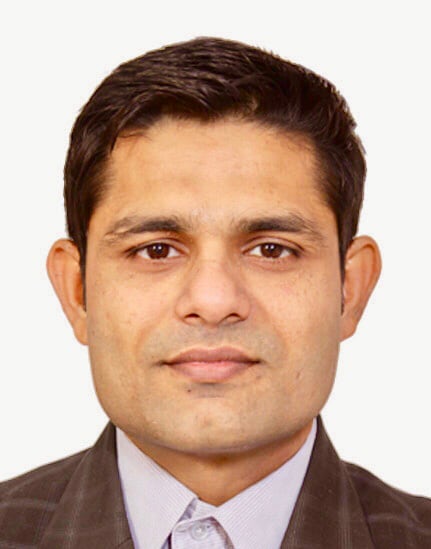 Yogi Ghorecha